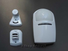 چشم مادون قرمز PIR مارک Payronix+