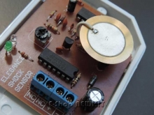 شوک سنسور (سنسور لرزشی الکترونیکی)