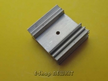 هیت سینک پروانه ای