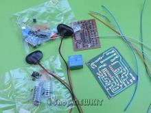 چشم الکترونیک مادون قرمز حساس