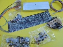 اکو آمپلیفایر همراه با میکسر 3 کاناله