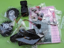 روبات تعقیب نور