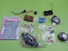 روبات کنترل از راه دور بی سیم